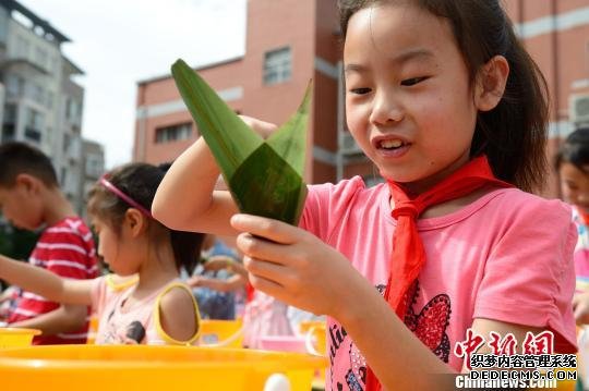 媒体解读端午节：最初非吉祥节日 意在祛病防瘟